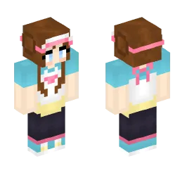 Minecraft Skin #