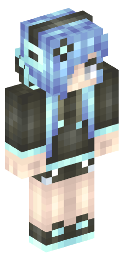 ligis Minecraft Skin Preview on Minecraft.Co.Com