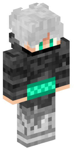 cugase Minecraft Skin Preview on Minecraft.Co.Com