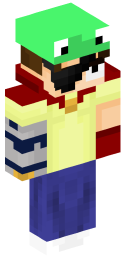 Minecraft Skin #175813