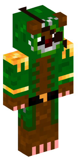 Minecraft Skin #175830