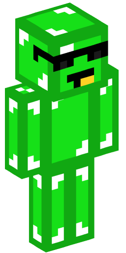 Kingofemrald Minecraft Skin Preview on Minecraft.Co.Com
