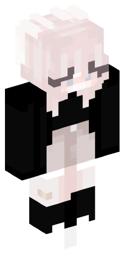 SafaiaeRozu Minecraft Skin Preview on Minecraft.Co.Com