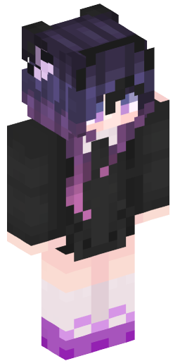 tamitami221 Minecraft Skin Preview on Minecraft.Co.Com