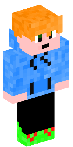 Minecraft Skin #176037