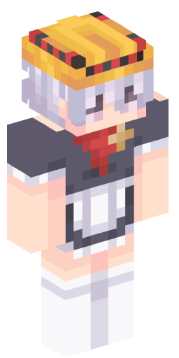 Deansiie Minecraft Skin Preview on Minecraft.Co.Com
