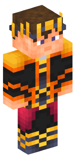 Minecraft Skin #176077