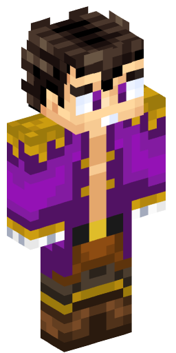 Minecraft Skin #176103