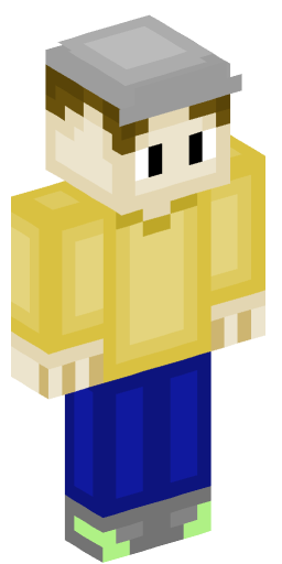 Minecraft Skin #176134