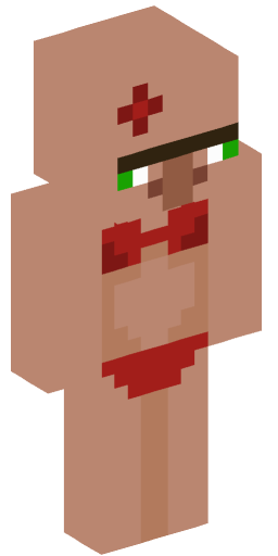 avi Minecraft Skin Preview on Minecraft.Co.Com