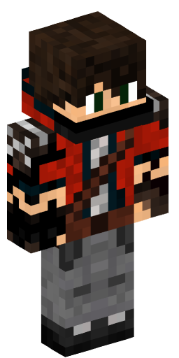 episodeandy Minecraft Skin Preview on Minecraft.Co.Com