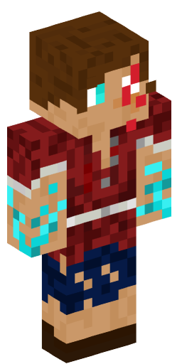 Sk_cube Minecraft Skin Preview on Minecraft.Co.Com