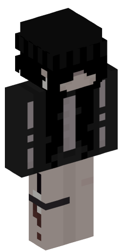 qwrh Minecraft Skin Preview on Minecraft.Co.Com