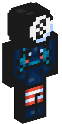 ptep Minecraft Skin Preview on Minecraft.Co.Com