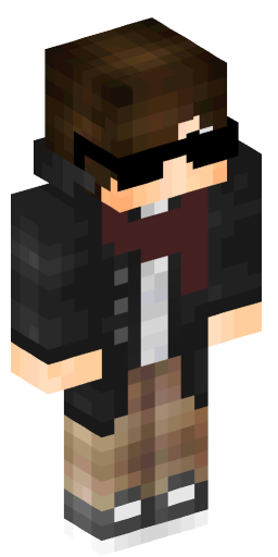 MessMad Minecraft Skin Preview on Minecraft.Co.Com