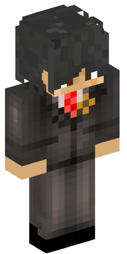 MQharris Minecraft Skin Preview on Minecraft.Co.Com