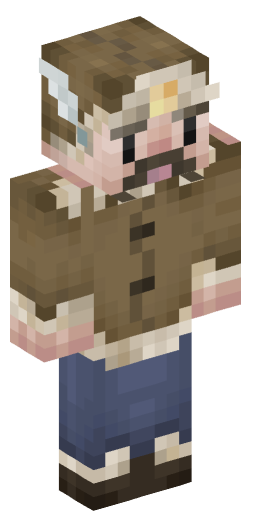 Lauchbutter Minecraft Skin Preview on Minecraft.Co.Com