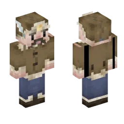 Minecraft Skin #