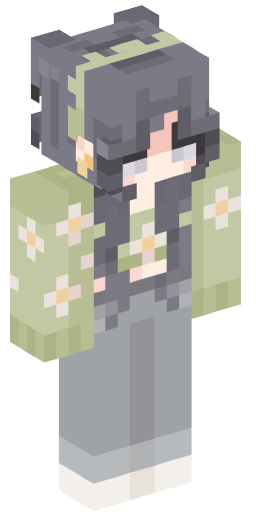 Iggytiger Minecraft Skin Preview on Minecraft.Co.Com