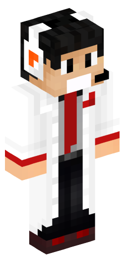 VinicciusTreze Minecraft Skin Preview on Minecraft.Co.Com