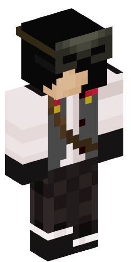 azgameon Minecraft Skin Preview on Minecraft.Co.Com