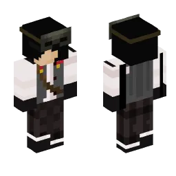 Minecraft Skin #176236