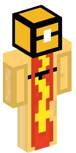 SalsichaGamer08 Minecraft Skin Preview on Minecraft.Co.Com