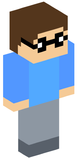 Thunder20222 Minecraft Skin Preview on Minecraft.Co.Com