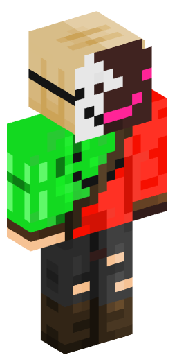 Minecraft Skin #176334