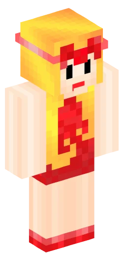 Minecraft Skin #176358