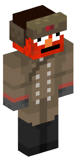 Minecraft Skin #176412
