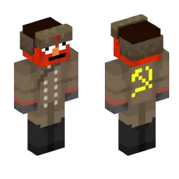 Minecraft Skin #176412