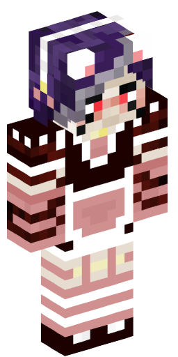 GloomyBlueSkys Minecraft Skin Preview on Minecraft.Co.Com