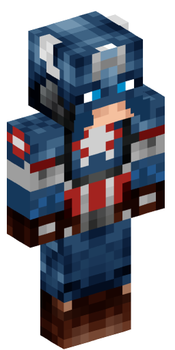 Minecraft Skin #176436