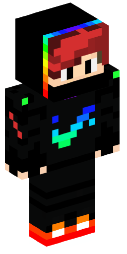 OgiStarks Minecraft Skin Preview on Minecraft.Co.Com