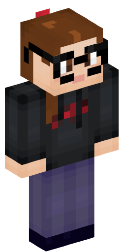 mila_milkshake Minecraft Skin Preview on Minecraft.Co.Com