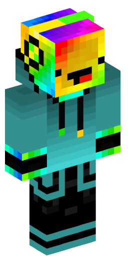 Gesu Minecraft Skin Preview on Minecraft.Co.Com