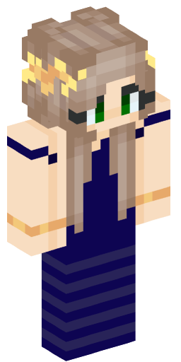 Summer_8 Minecraft Skin Preview on Minecraft.Co.Com