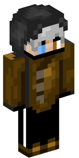 CyberFrost7rt Minecraft Skin Preview on Minecraft.Co.Com