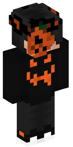 Jack_o_Lantern Minecraft Skin Preview on Minecraft.Co.Com