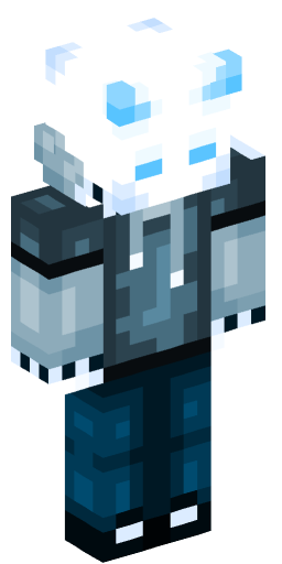 Arct1c1te Minecraft Skin Preview on Minecraft.Co.Com