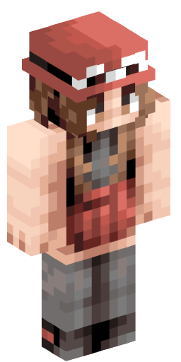 SpiceJ55 Minecraft Skin Preview on Minecraft.Co.Com