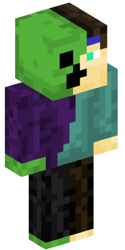 Tippedjoshua Minecraft Skin Preview on Minecraft.Co.Com
