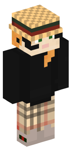 Minecraft Skin #176641