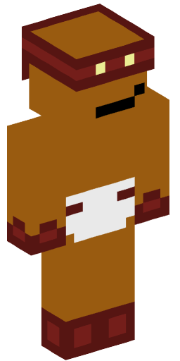 Minecraft Skin #176702