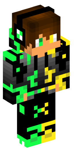 Minecraft Skin #176706