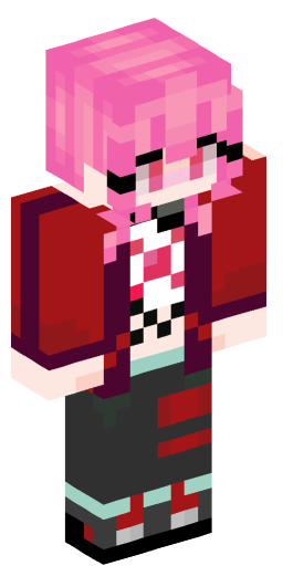 Moricalliope Minecraft Skin Preview on Minecraft.Co.Com