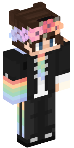 eboyharshy Minecraft Skin Preview on Minecraft.Co.Com