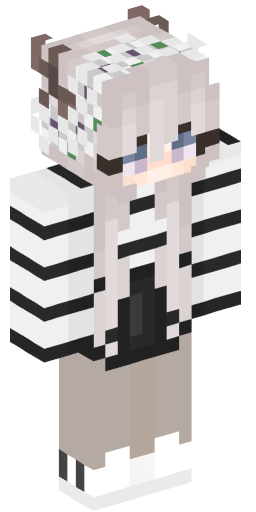 heyyimcat Minecraft Skin Preview on Minecraft.Co.Com