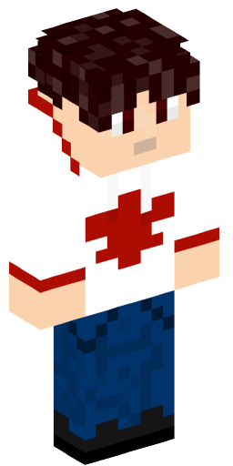 C0rRupt3d_W01F Minecraft Skin Preview on Minecraft.Co.Com